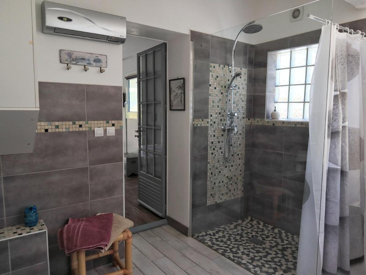 Bed and Breakfast Le Jardin Des Selves Draguignan Esterno foto