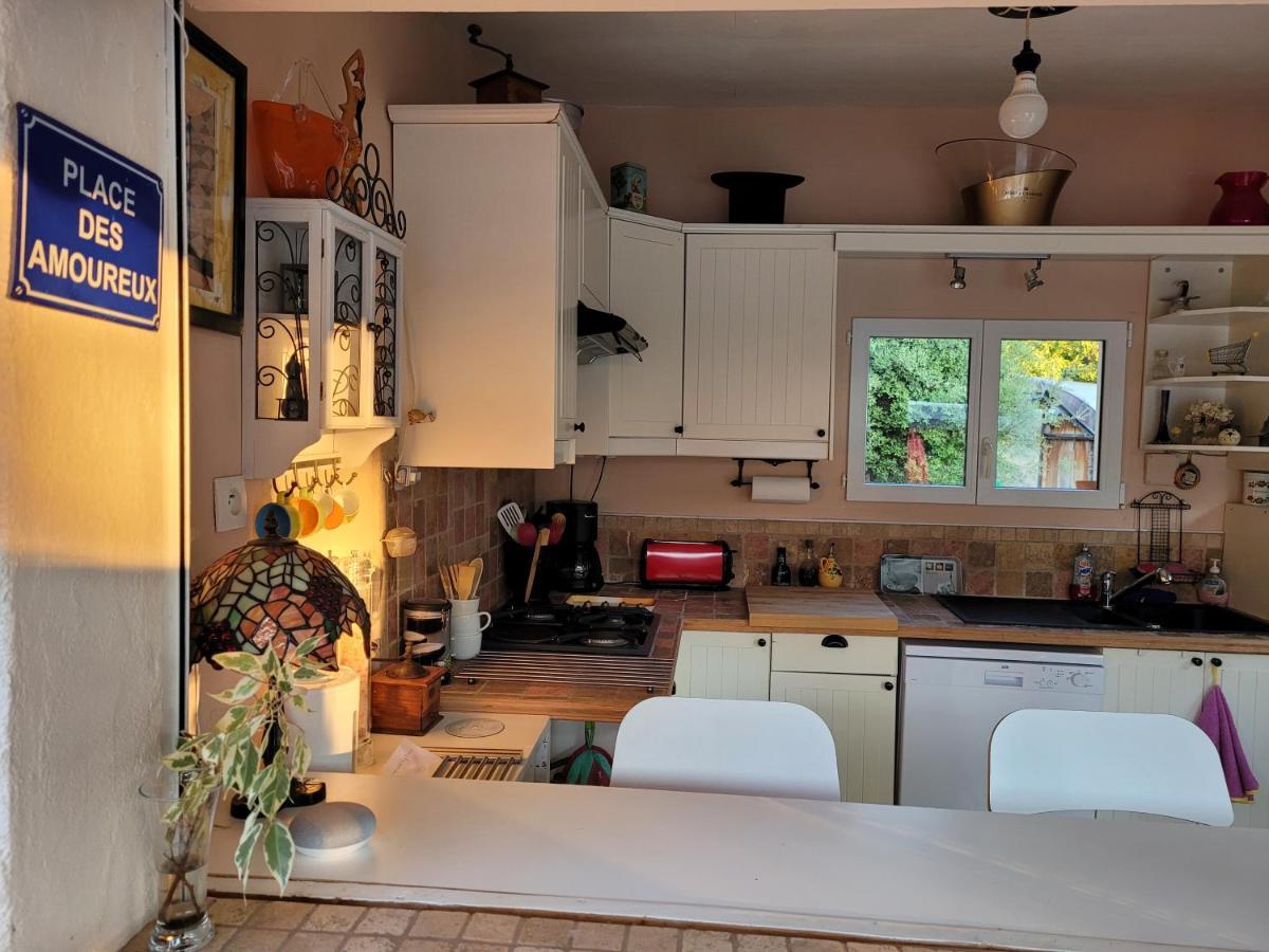 Bed and Breakfast Le Jardin Des Selves Draguignan Esterno foto